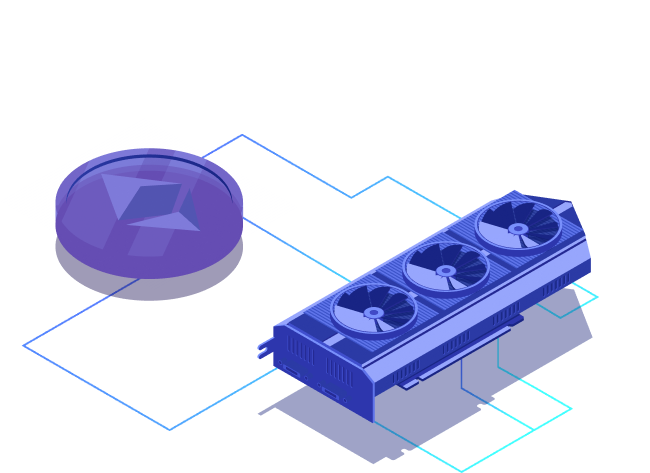 Gold bars and digital wallet interface